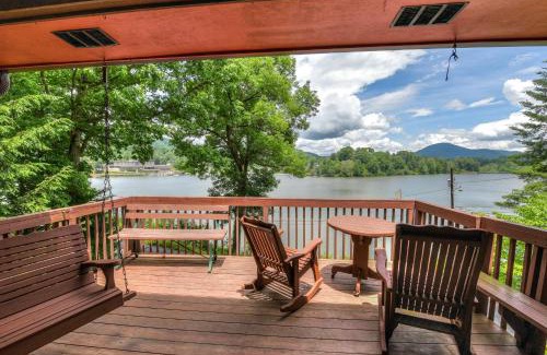 Lake Junaluska Casa | Armstrong House Combo