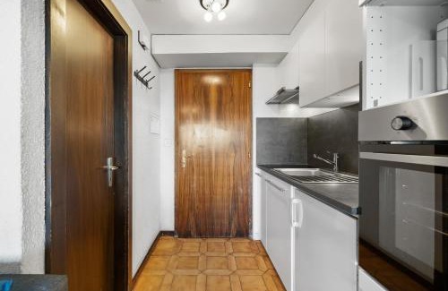 Nendaz Apartamento | Arnica 2 - 2 pers - piscine