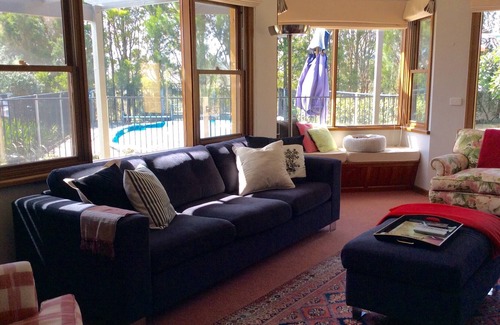 Buffalo Cama Y Desayuno | Arnold House - Beautiful Country Retreat - La Suite Anastasia.