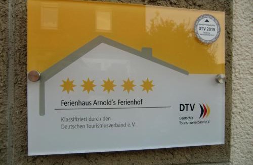 Stadtlauringen Casa | Arnold´s Ferienhof