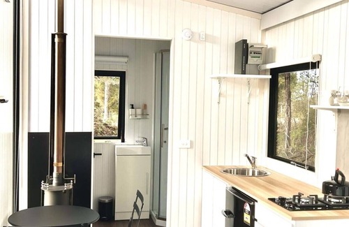 Golden Bay Casa | Aroha Tiny House by Tiny Away