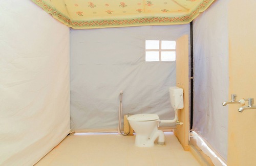 Sam Hotel | Aroma Desert Safari Camp