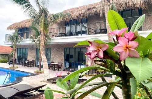 Cat Hai Casa | AROMA GARDEN HOMESTAY s