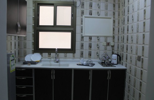 Dammam Apartamento | Aros Alfaisaliah Furnished Units