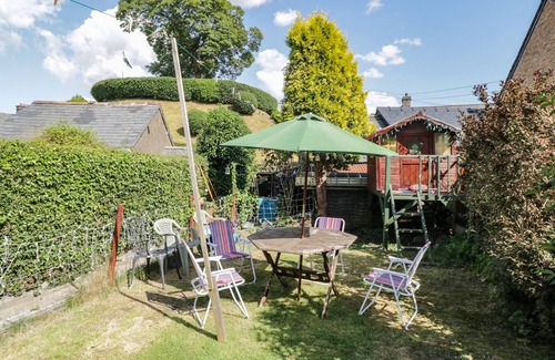 Llanfor Cabaña | Arosfa