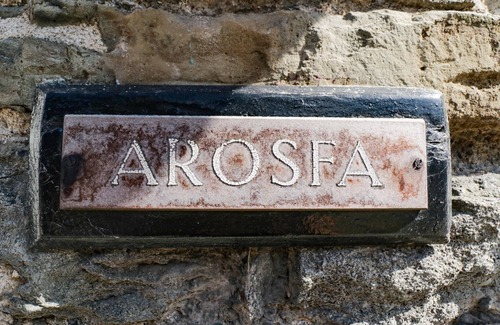 Llanfor Cabaña | Arosfa