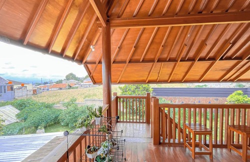 Lembang Villa | Arovala Villa