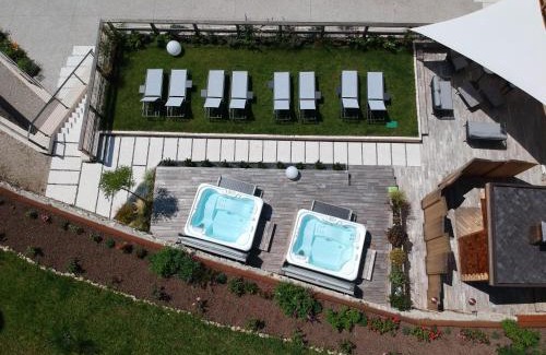 Pannone Hotel | ARPA DI PIETRA - Luxury B&B SPA BIO - Adults Only