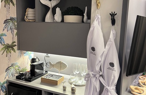 Joao Pessoa Apartamento | Arpoar N130 your luxury suite, right on the sand on the João Pessoa coast