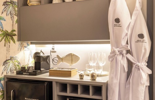 Joao Pessoa Apartamento | Arpoar N130 your luxury suite, right on the sand on the João Pessoa coast