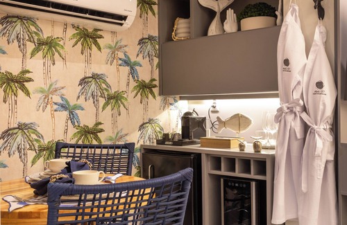 Joao Pessoa Apartamento | Arpoar N130 your luxury suite, right on the sand on the João Pessoa coast