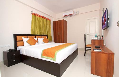 Devanahalli Apartamento | Arra Suites kempegowda Airport Hotel
