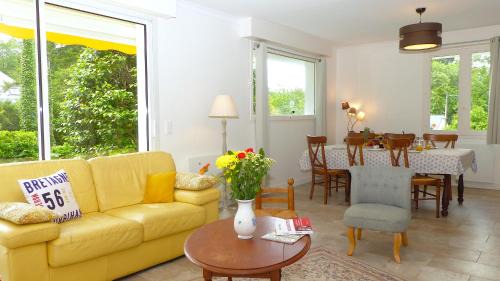 Arradon Casa | Arradon, maison de vacances familiale à 2 km des plages
