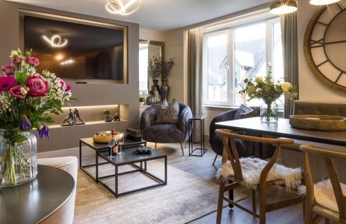 Isle of Arran Casa | Arran Shores Luxury Shorefront Apartment 9