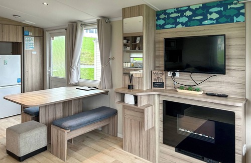 Ayr Cabaña | Arran View Craig Tara