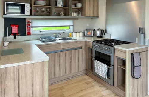 Ayr Cabaña | Arran View Craig Tara