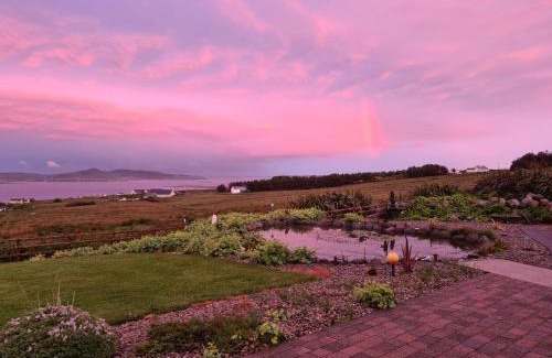 Arranmore Island Cabina | Arranmore Glamping