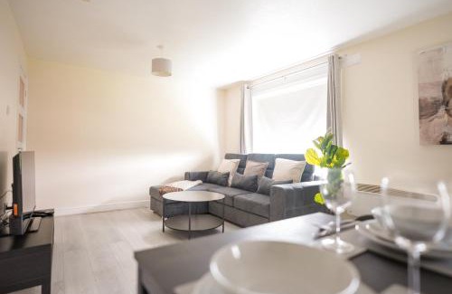 Chapelhall Apartamento | Arranview Retreat