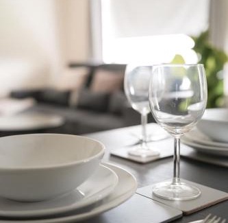 Chapelhall Apartamento | Arranview Retreat