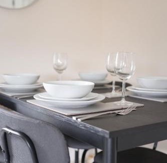 Chapelhall Apartamento | Arranview Retreat