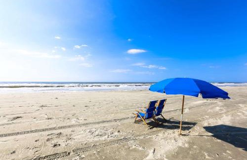 Isle of Palms Casa | Array of Sunshine Condo