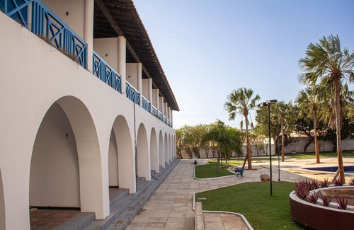 Luis Correia Hotel | Arrey Rio Poty Hotel Praia