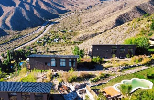 Potrerillos Casa | ArribadelValle - Casas de Altura