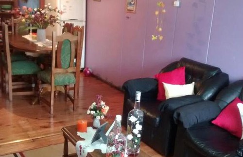 Panguipulli Casa | Arriendo diario casa de veraneo