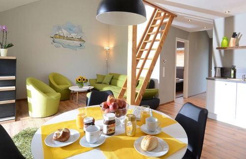 Plettenberg Casa | Arrive and feel good in the middle of the green Lenntal