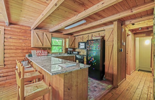 Jasper Casa | "Arrowhead" - large cove with views, no waves