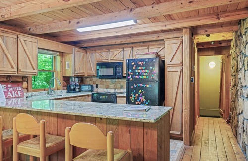 Jasper Casa | "Arrowhead" - large cove with views, no waves