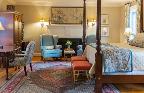 Durham Cama Y Desayuno | Arrowhead Inn