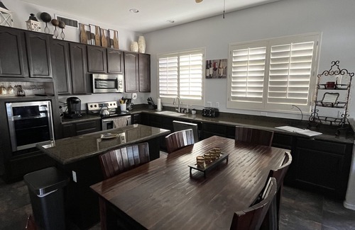 Arrowhead Lakes Casa | Entrenamiento en la primavera, golf, pesca, senderismo, piscina climatizada, juegos de Tazón