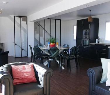 Port-Louis Casa | ARSAV Vue Mer et Plage