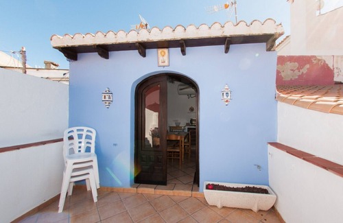 Centro histórico Apartamento | ARSENAL 1 - 3 HABITACIONES CON TERRAZA CON VISTAS