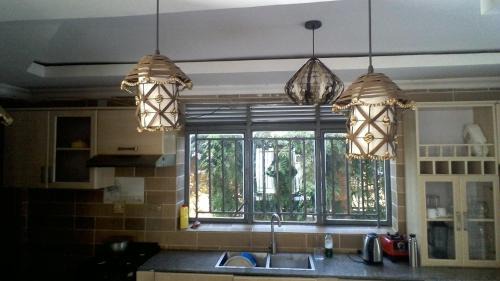 Kigali Apartamento | ARSENE ACCOMODATION AT Kwetu&Venus KIGALI