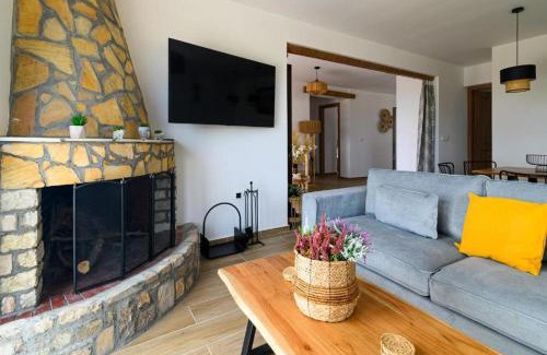 Monolithos Casa | Arsithea Villa