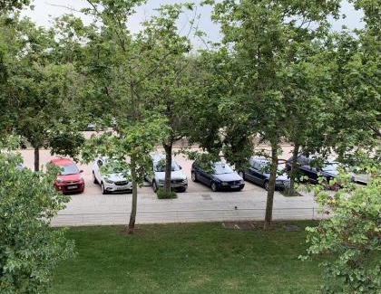 Penya-roja Apartamento | Art and Sciences view luxury apartment