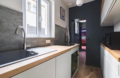 Reims Apartamento | Art Déco Lesage & Spa