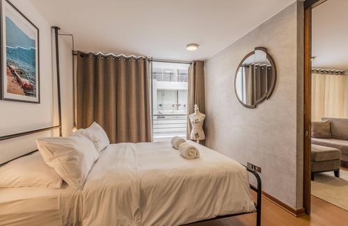 Barranco Apartamento | Art Deco Loft in Barranco
