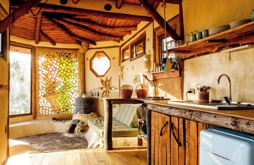 Olmue Casa | Art Eco House - National Park La Campana - Olmué