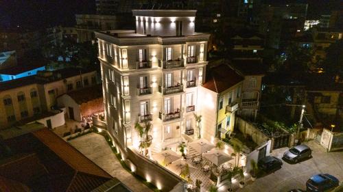 Durres Hotel | Art Gallery Boutique Hotel