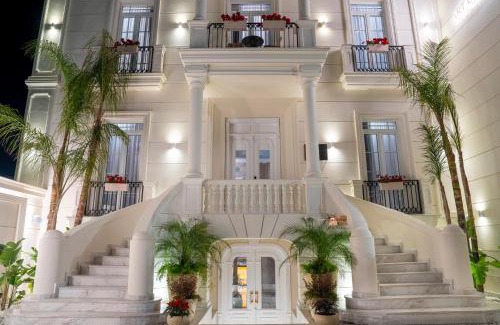 Durres Hotel | Art Gallery Boutique Hotel