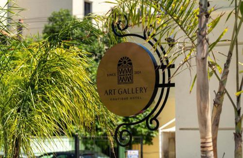 Durres Hotel | Art Gallery Boutique Hotel