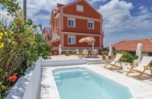 Kardhakata Villa | Art Gallery Villa Kefalonia Sea View and Breakfast