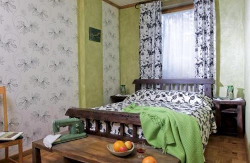 Zvenigorod Hotel | Art-Hotel Chalet Apartments