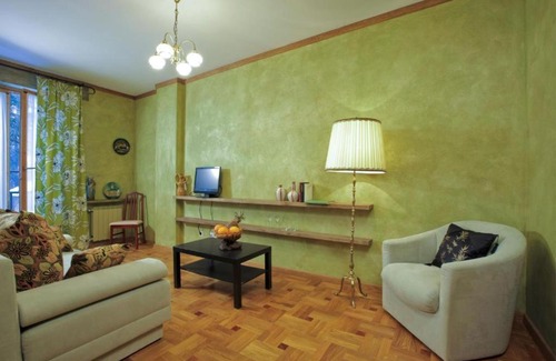 Zvenigorod Hotel | Art-Hotel Chalet Apartments