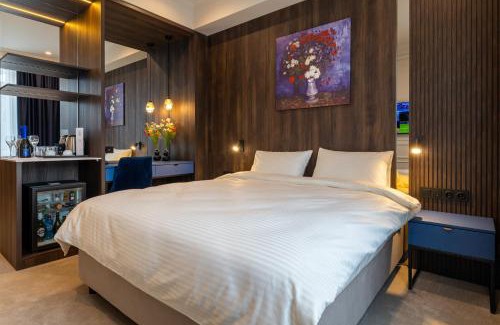 Chisinau Hotel | Art Hotel