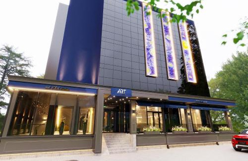 Chisinau Hotel | Art Hotel