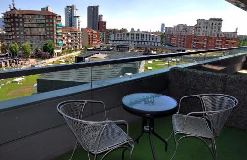 Vittoria Hotel | Art Hotel Olympic